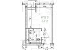 Etagenwohnung Oschersleben (Bode) - 1 Zimmer, 36 m&sup2;, 306&euro; | Angebot:23535233