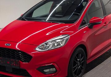 Ford Fiesta 83.100 km 11.900 &euro; Langenweddingen 39171