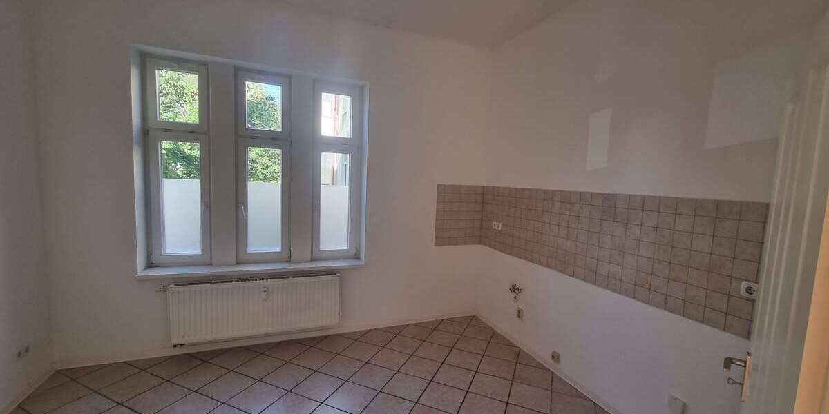 Etagenwohnung Magdeburg Leipziger Straße - 3 Zimmer, 95 m&sup2;, 760&euro; | Angebot:26949983