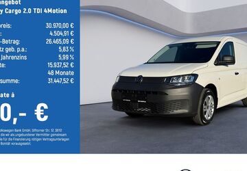 VW Caddy 16.158 km 30.970 &euro; Magdeburg 39126