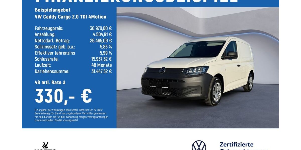 VW Caddy 16.158 km 30.970 &euro; Magdeburg 39126