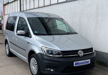 VW Caddy 164.000 km 14.950 &euro; Magdeburg 39128