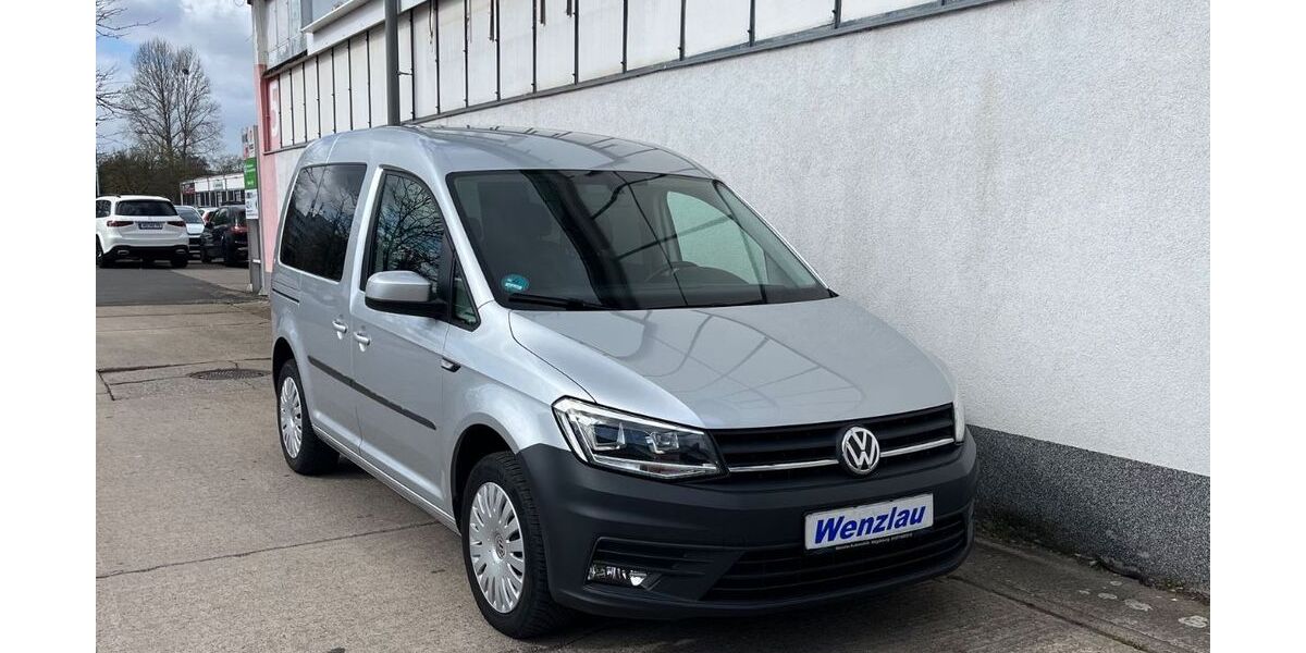 VW Caddy 164.000 km 14.950 &euro; Magdeburg 39128