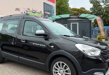 Dacia Dokker 63.000 km 9.490 &euro; Magdeburg 39112