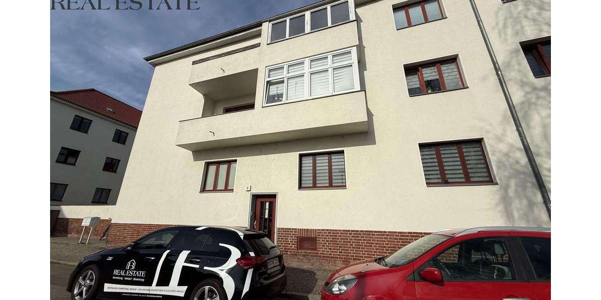 Etagenwohnung Magdeburg Neue Neustadt - 3 Zimmer, 61 m&sup2;, 435&euro; | Angebot:27347772