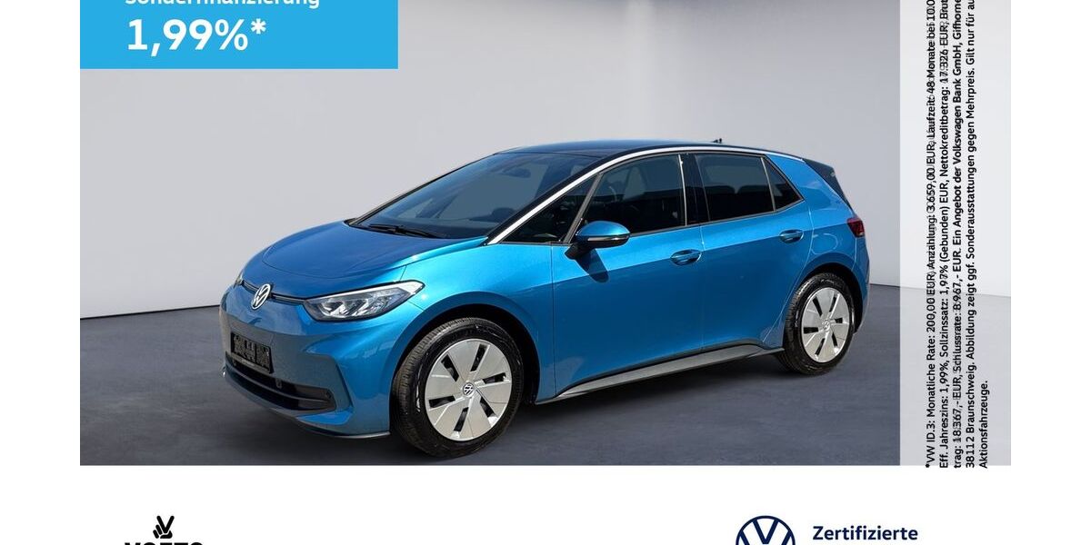 VW ID.3 23.649 km 31.495 &euro; Magdeburg 39126