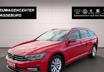VW Passat Variant 114.900 km 21.480 &euro; Magdeburg 39128