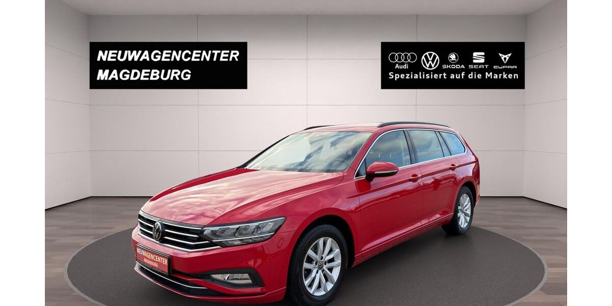 VW Passat Variant 114.900 km 21.480 &euro; Magdeburg 39128