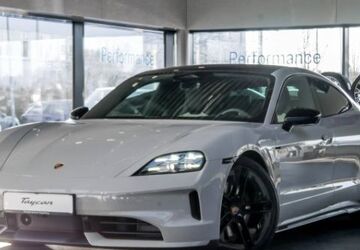 Porsche Taycan 9.900 km 105.890 &euro; Magdeburg 39116