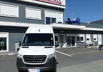 Mercedes-Benz Sprinter 437.000 km 13.500 &euro; Magdeburg 39108