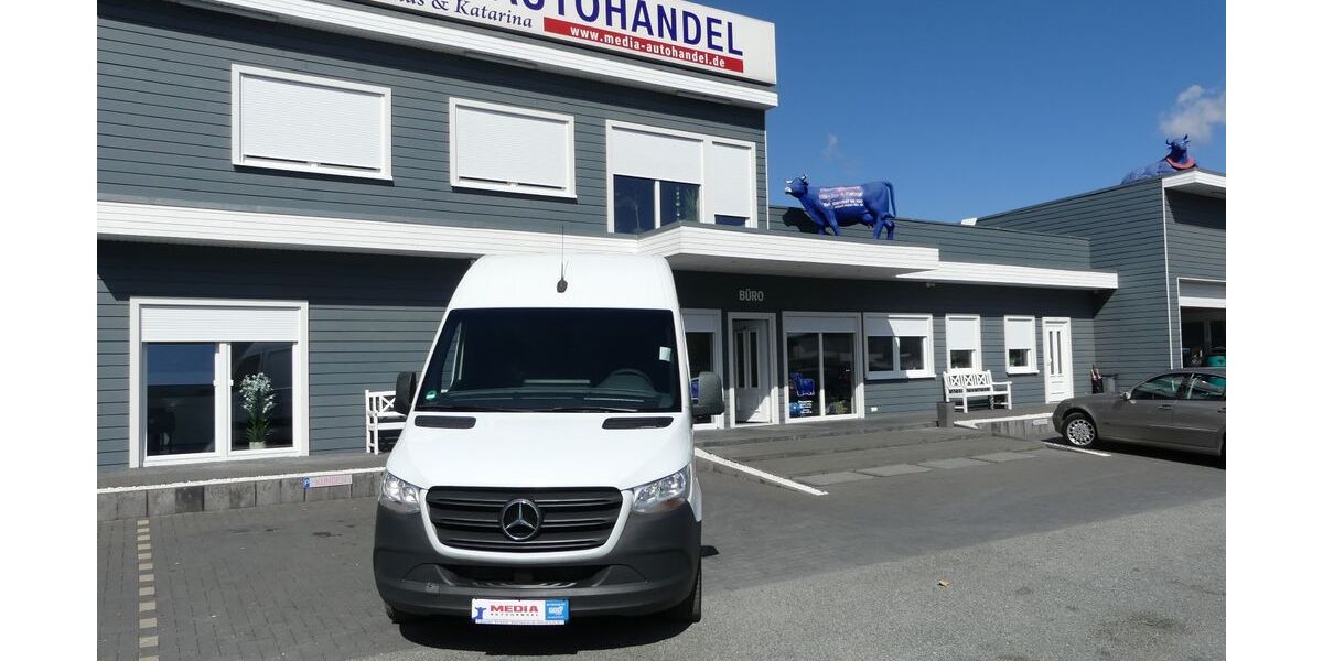 Mercedes-Benz Sprinter 437.000 km 13.500 &euro; Magdeburg 39108