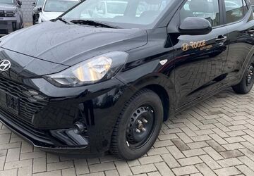 Hyundai i10 3.996 km 17.000 &euro; Magdeburg 39116