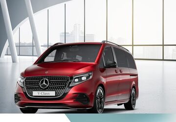 Mercedes-Benz V 300 30.501 km 79.900 &euro; Magdeburg 39130