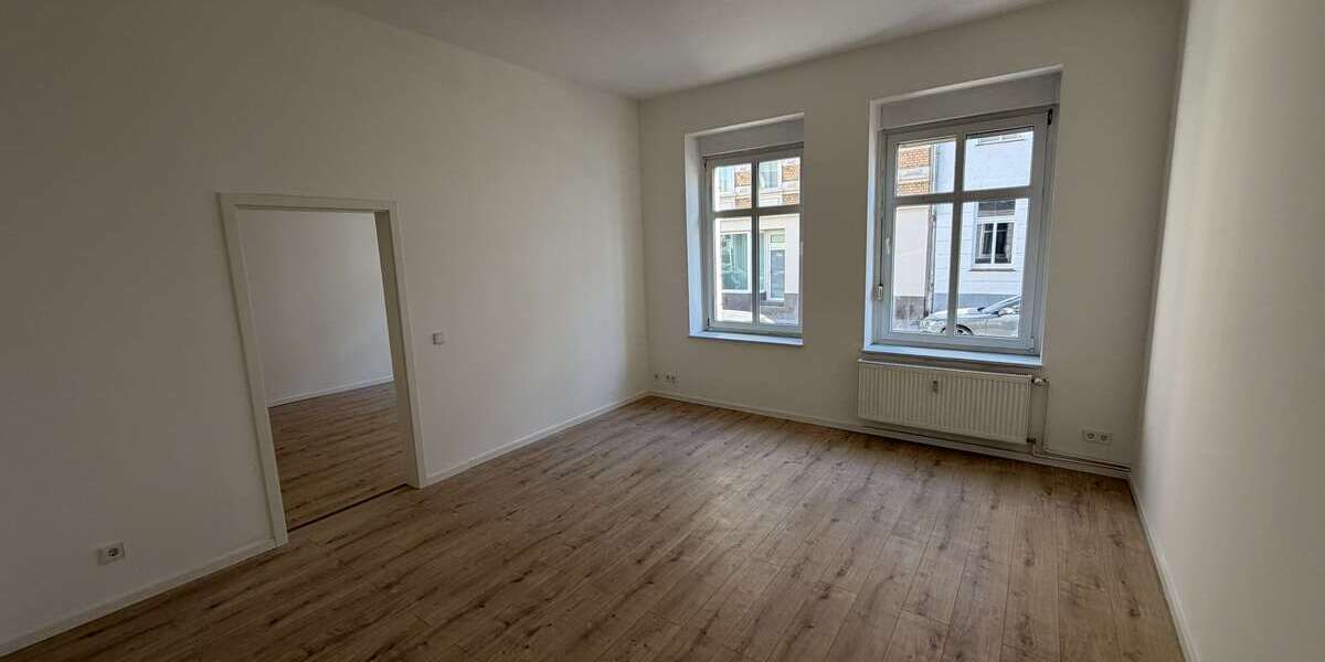 Etagenwohnung Magdeburg Leipziger Straße - 3 Zimmer, 77 m&sup2;, 629&euro; | Angebot:27348655