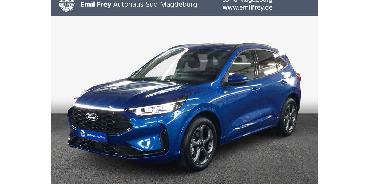 Ford Kuga 8.000 km 36.767 &euro; Magdeburg 39116