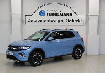 VW T-Cross 7.565 km 25.898 &euro; Magdeburg 39112