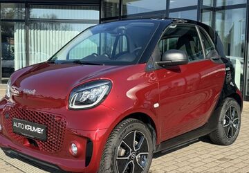 Smart ForTwo 10.800 km 17.500 &euro; Magdeburg 39120