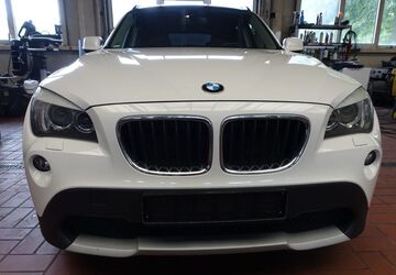 BMW X1 269.890 km 4.990 &euro; Magdeburg 39130