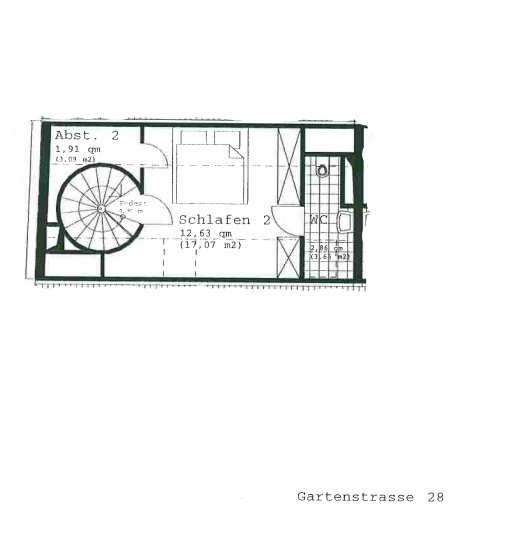 Grundriss DG