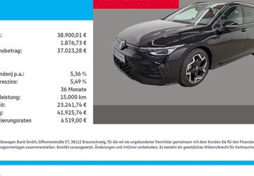 VW Golf 19.300 km 36.690 &euro; Wanzleben-Börde OT Hohendodeleben 39164