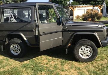 Mercedes-Benz G 230 260.000 km 18.200 &euro; Magdeburg 39110