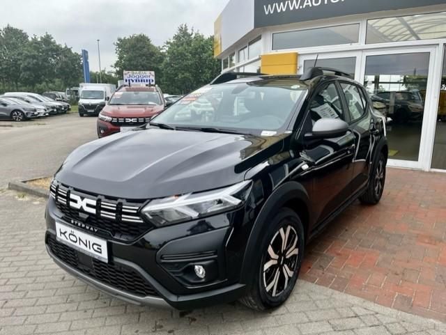 Dacia Sandero 5.213 km 16.993 &euro; Schönebeck 39218