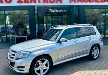 Mercedes-Benz GLK 250 282.194 km 12.950 &euro; Magdeburg 39112