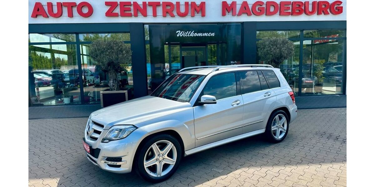 Mercedes-Benz GLK 250 282.194 km 12.950 &euro; Magdeburg 39112