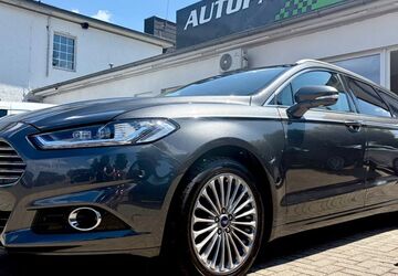Ford Mondeo 165.000 km 10.750 &euro; Magdeburg 39120