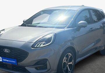 Ford Puma 24.849 km 23.528 &euro; Magdeburg 39116