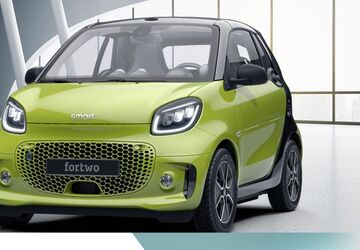 Smart ForTwo 22.812 km 16.660 &euro; Magdeburg 39130