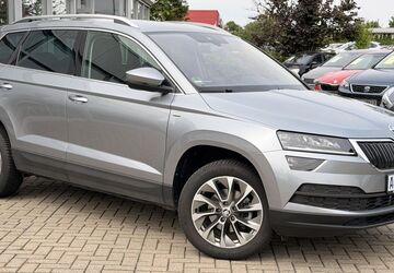 Skoda Karoq 25.325 km 24.950 &euro; Magdeburg 39120