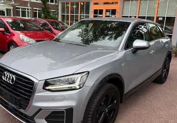 Audi Q2 50.000 km 17.990 &euro; Magdeburg 39124
