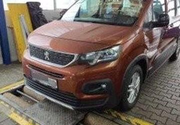 Peugeot Rifter 31.677 km 20.940 &euro; Magdeburg 39126