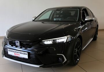 Honda Civic 26.475 km 28.990 &euro; Magdeburg 39112