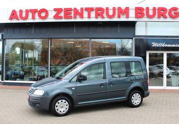 VW Caddy 114.816 km 9.750 &euro; Burg 39288
