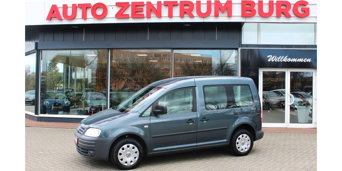 VW Caddy 114.816 km 9.750 &euro; Burg 39288