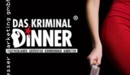 Das Kriminal Dinner - Krimidinner: Hauptkommissar Schröder ermittelt