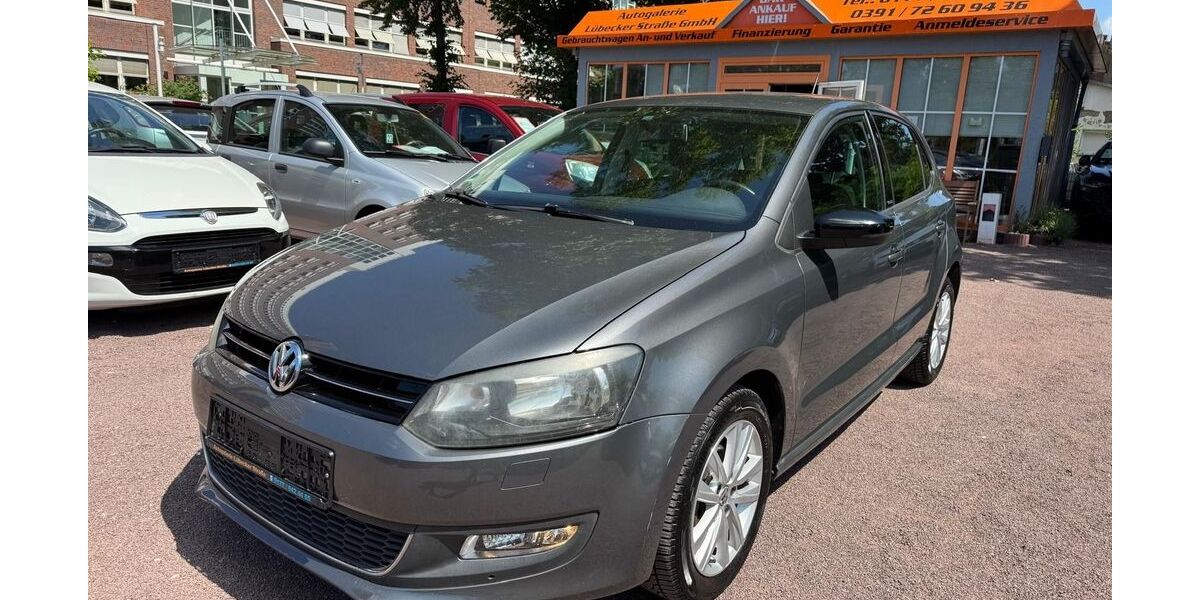 VW Polo 196.300 km 5.990 &euro; Magdeburg 39124