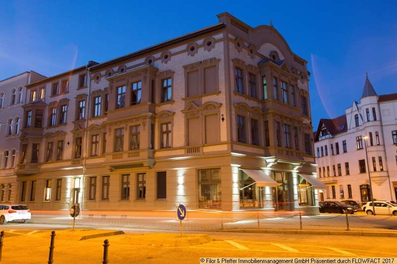 Etagenwohnung Magdeburg Stadtfeld Ost - 3 Zimmer, 72 m&sup2;, 683&euro; | Angebot:27242737