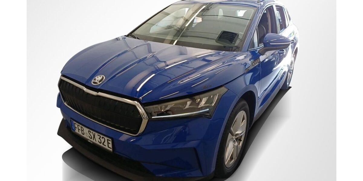 Skoda Enyaq 24.100 km 24.790 &euro; Magdeburg 39118