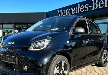 Smart ForFour 7.820 km 15.500 &euro; Magdeburg 39120