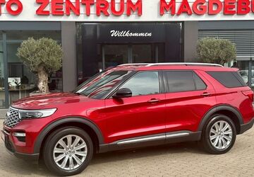 Ford Explorer 68.573 km 44.950 &euro; Magdeburg 39112