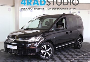 VW Caddy 8.568 km 41.480 &euro; Hohe Börde OT Hermsdorf bei Magdeburg 39326
