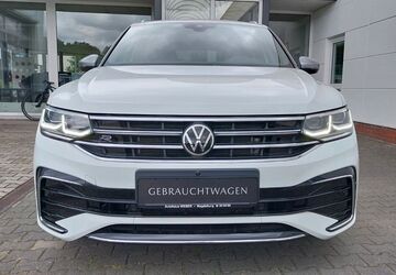 VW Tiguan Allspace 40.598 km 34.490 &euro; Magdeburg 39126