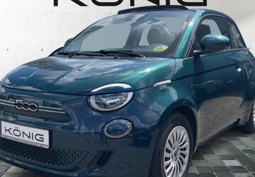 Fiat 500 24.142 km 23.990 &euro; Magdeburg 39128