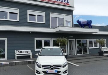 Mercedes-Benz B 220 89.000 km 15.000 &euro; Magdeburg 39108