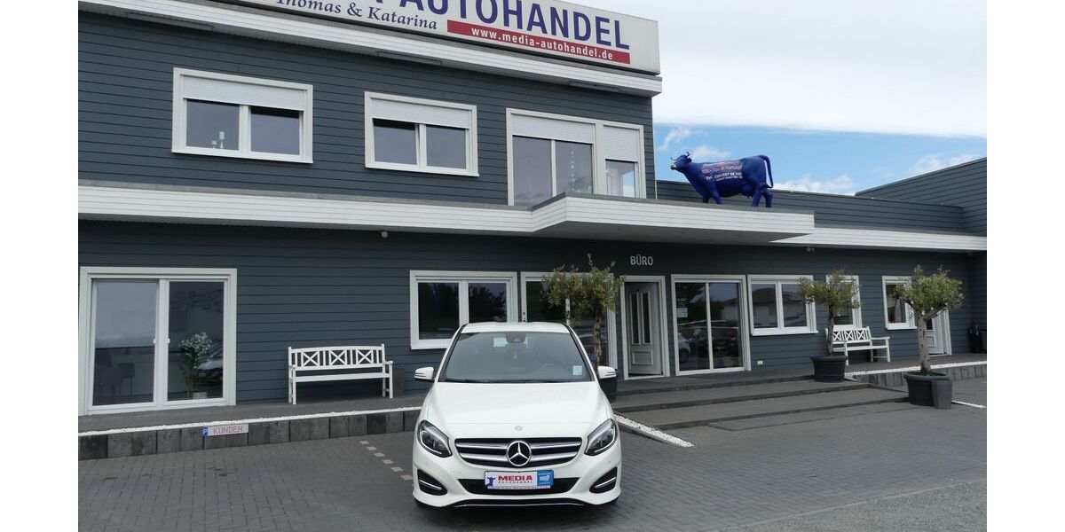 Mercedes-Benz B 220 89.000 km 15.000 &euro; Magdeburg 39108