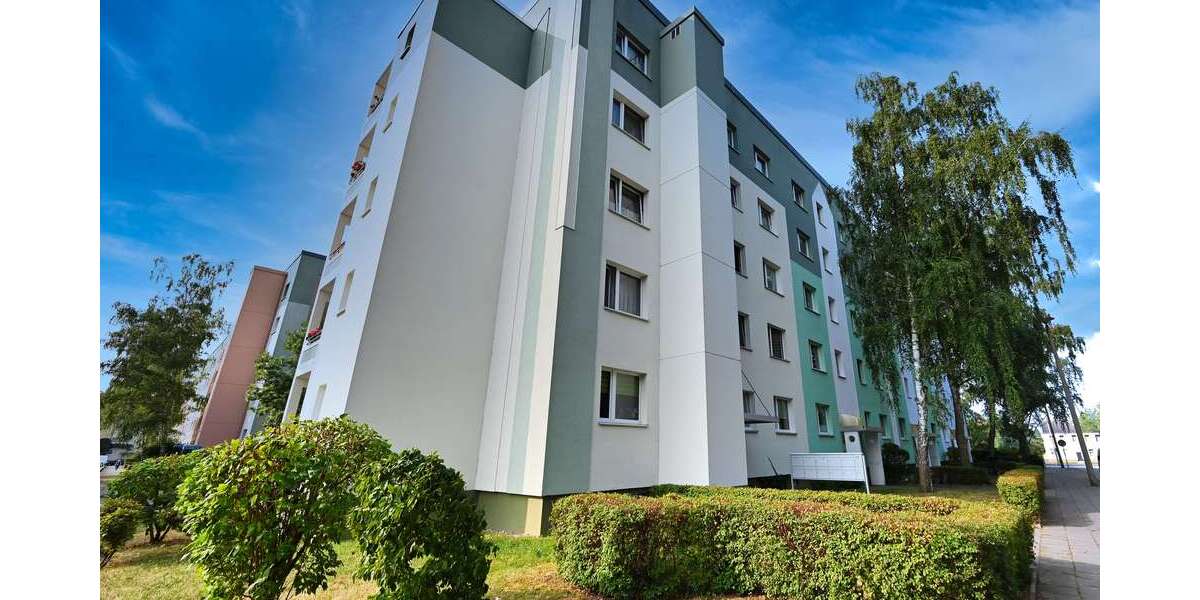 Etagenwohnung Schönebeck Schönebeck-Salzelmen - 3 Zimmer, 57 m&sup2;, 328&euro; | Angebot:26603129