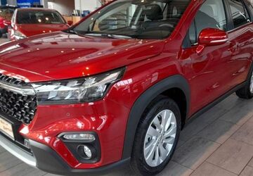 Suzuki (SX4) S-Cross 1.025 km 27.720 &euro; Burg 39288